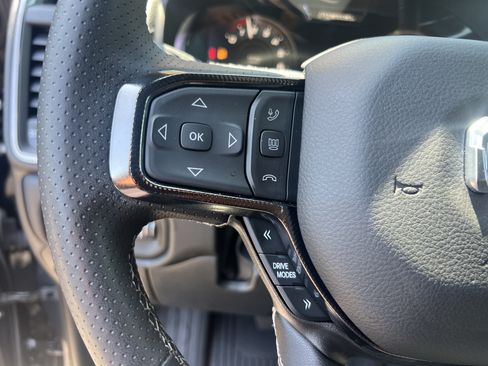 Used 2025 RAM 1500 Rebel w/ Rebel Level 2 Equipment Group AWD/4WD image 22