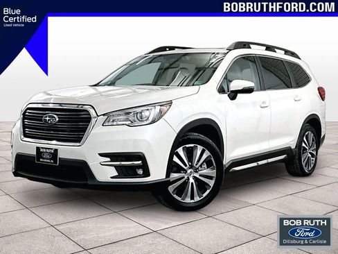 Used 2022 Subaru Ascent Limited w/ Technology Package AWD/4WD image 1