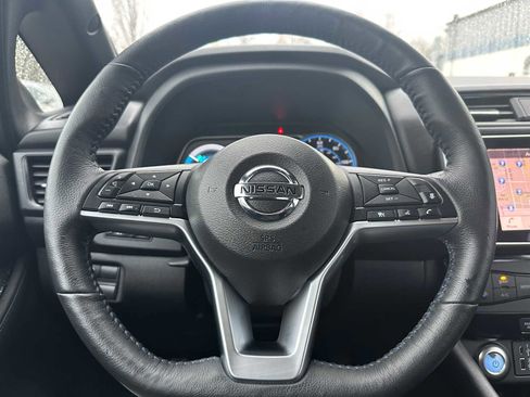 Used 2020 Nissan Leaf SV Plus w/ SV All Weather Package image 22