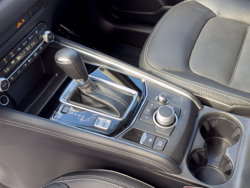 Used 2025 MAZDA CX-5 AWD 2.5 S w/ Premium Plus Pkg image 18