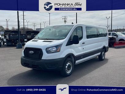 New 2025 Ford Transit 350 XL