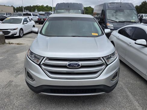 Used 2016 Ford Edge Titanium FWD image 2