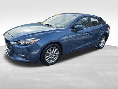 Used 2017 MAZDA MAZDA3 Sport w/ Preferred Equipment Package