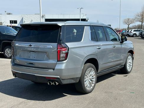Used 2023 Chevrolet Tahoe Premier w/ Premium Package 2 RWD image 4
