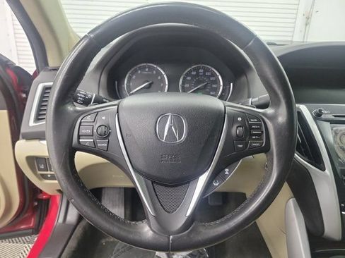 Used 2018 Acura TLX FWD image 24