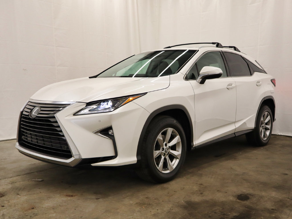Used 2018 Lexus RX 350 AWD w/ Premium Package image 2