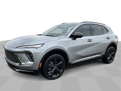 New 2025 Buick Envision Sport Touring