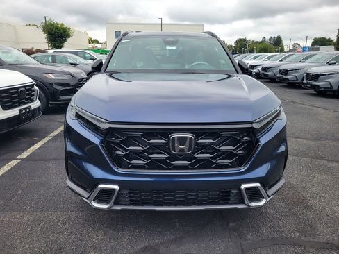 New 2026 Honda CR-V Sport Touring image 2