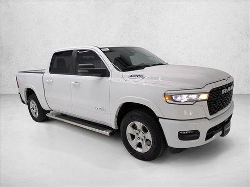 New 2026 RAM 1500 Big Horn AWD/4WD image 6