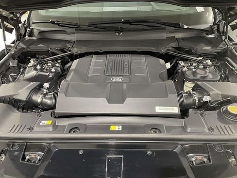 Used 2019 Land Rover Range Rover Sport Supercharged image 24