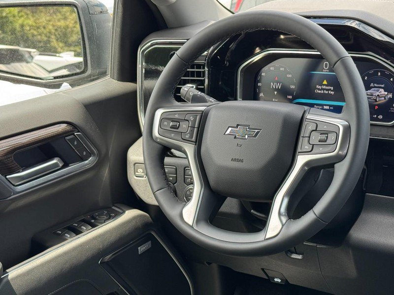 New 2026 Chevrolet Silverado 1500 RST w/ Safety Package AWD/4WD image 7