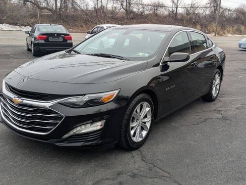 Used 2019 Chevrolet Malibu LT FWD image 21