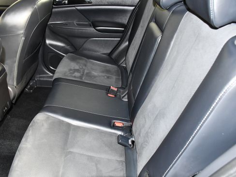 Used 2024 Mitsubishi Eclipse Cross SE AWD/4WD image 47