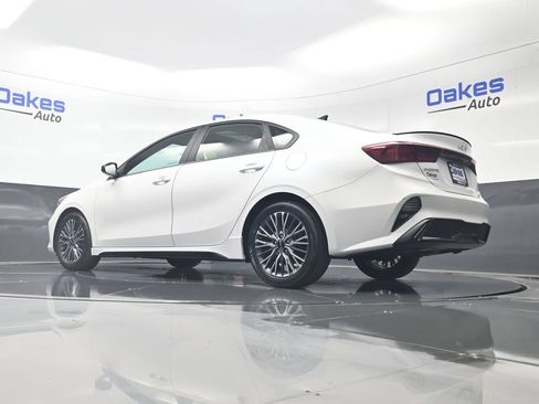 Certified 2024 Kia Forte GT-Line w/ GT-Line Premium Package FWD image 43