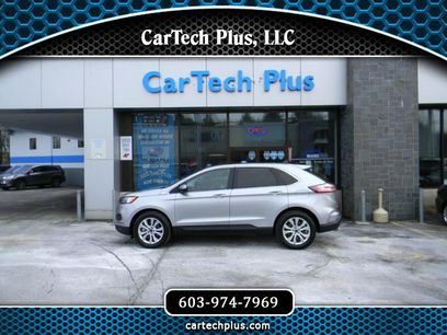 Used 2023 Ford Edge Titanium