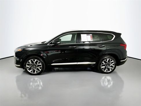 Used 2023 Hyundai Santa Fe Calligraphy w/ Cargo Package image 5