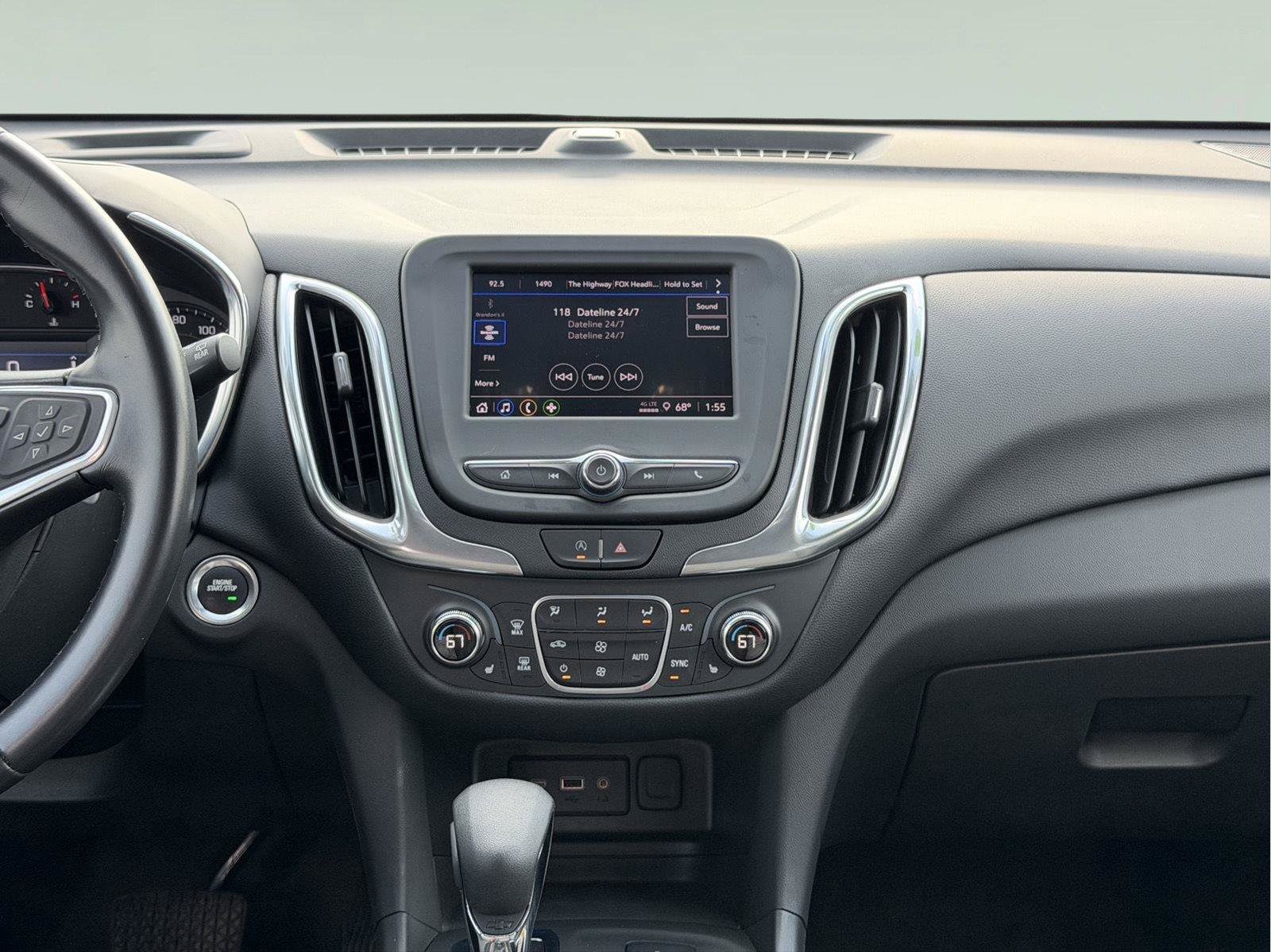 Used 2022 Chevrolet Equinox LT AWD/4WD image 28