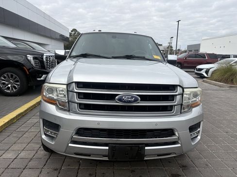 Used 2016 Ford Expedition EL Platinum image 3