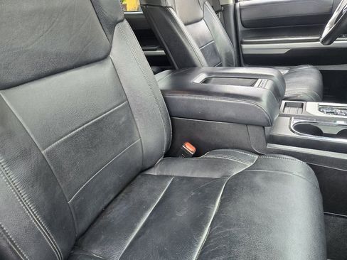 Used 2014 Toyota Tundra Limited w/ Limited Premium Package AWD/4WD image 24