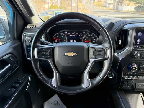 Used 2020 Chevrolet Silverado 1500 LTZ image 46