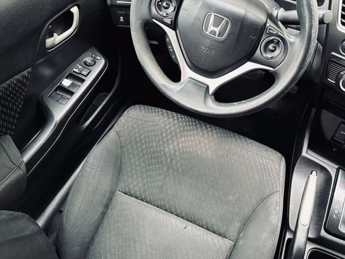 Used 2014 Honda Civic LX image 4