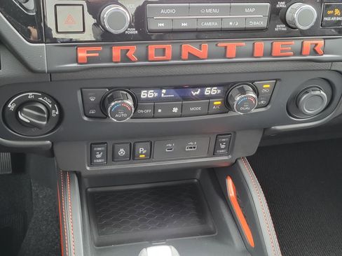 New 2026 Nissan Frontier PRO-4X image 25