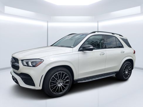 Certified 2023 Mercedes-Benz GLE 450 4MATIC image 7