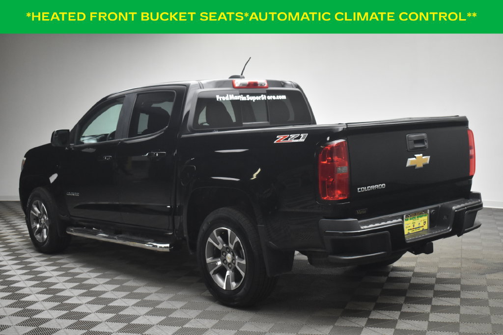 Used 2016 Chevrolet Colorado Z71 AWD/4WD image 4