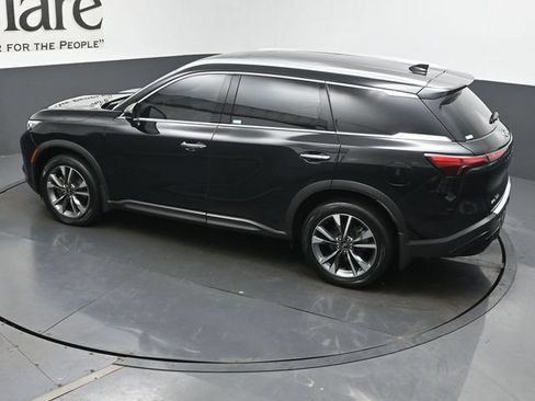 Used 2023 INFINITI QX60 Luxe w/ Cargo Package AWD/4WD image 62