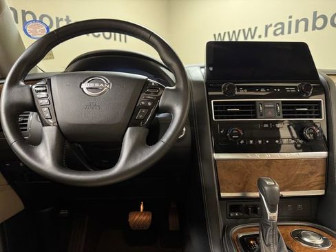 Used 2024 Nissan Armada SL w/ Cargo Package image 9