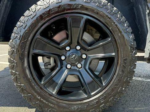 Used 2020 RAM 1500 Big Horn AWD/4WD image 45