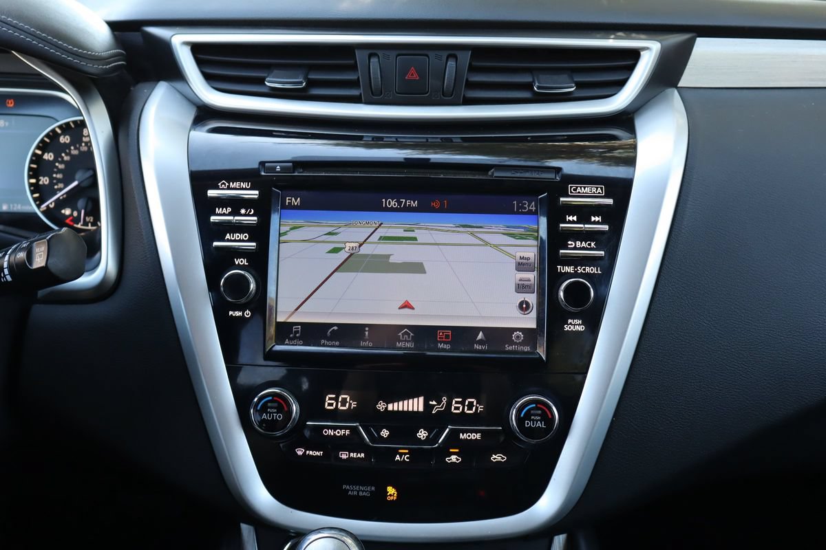 Used 2016 Nissan Murano SV AWD/4WD image 34