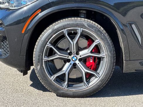 Used 2023 BMW X5 M50i w/ Executive Package image 33