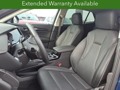Certified 2023 Buick Envision Essence FWD image 13