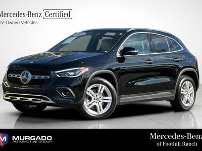 Certified 2023 Mercedes-Benz GLA 250