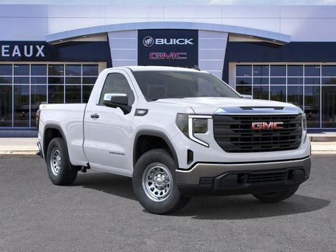 New 2026 GMC Sierra 1500 Pro w/ Pro Value Package AWD/4WD image 87