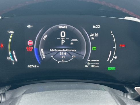 Certified 2024 Lexus NX 450h+ F Sport w/ Vision Package image 19