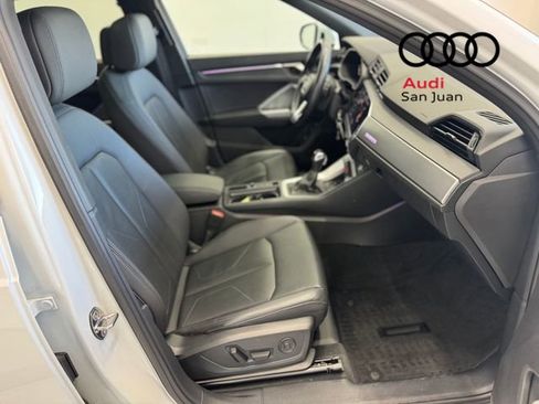 Used 2022 Audi Q3 2.0T Premium Plus w/ Premium Plus Package image 20