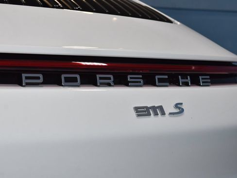 Used 2021 Porsche 911 Carrera S RWD image 32