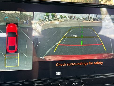 Certified 2023 Toyota Mirai w/ Advanced Technology Package RWD image 22