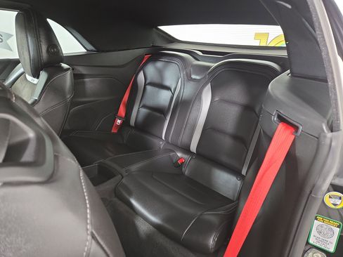 Certified 2022 Chevrolet Camaro LT w/ RS Package image 12