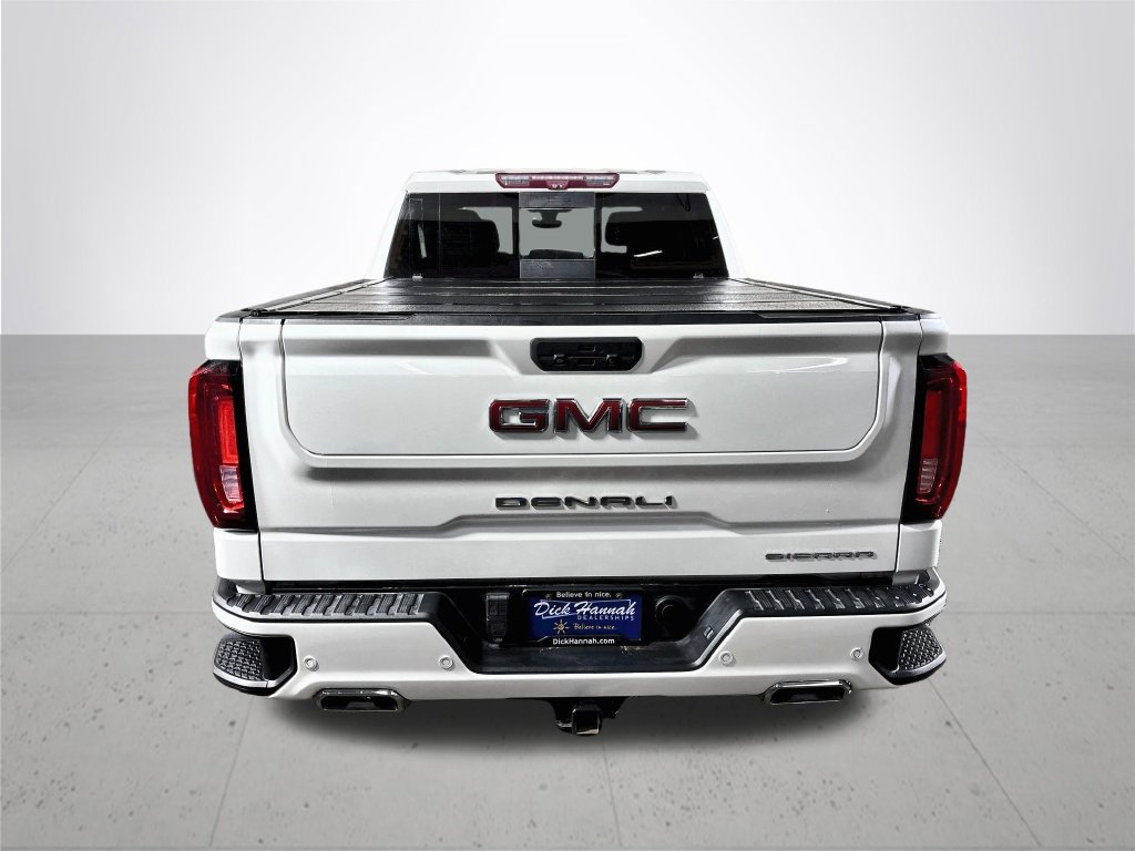 Used 2021 GMC Sierra 1500 Denali w/ Denali Ultimate Package AWD/4WD image 7