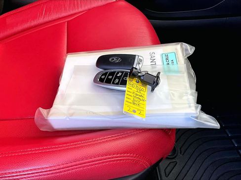 Used 2023 Hyundai Santa Cruz Night image 15