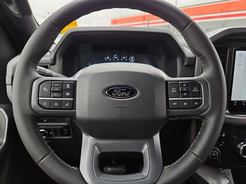 New 2026 Ford F150 XLT w/ Equipment Group 302A MID AWD/4WD image 27
