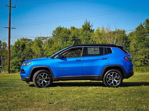 New 2026 Jeep Compass Limited AWD/4WD image 6