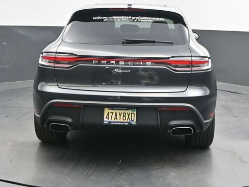New 2025 Porsche Macan image 8