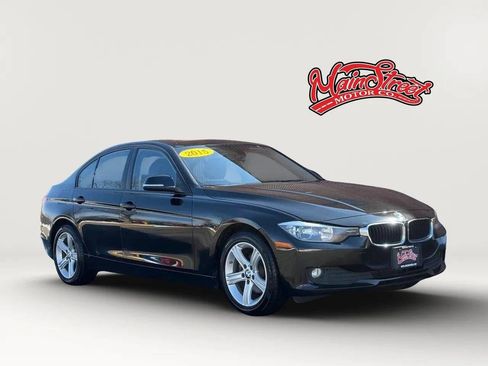 Used 2015 BMW 320i xDrive Sedan image 1