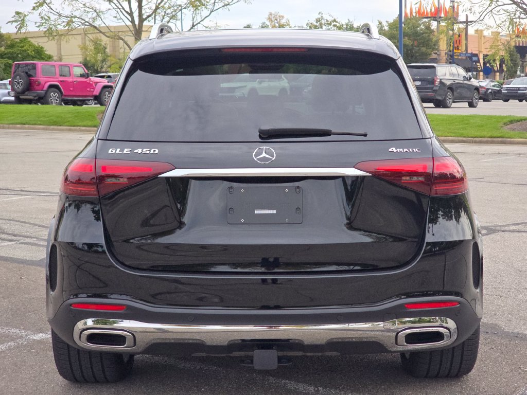 Certified 2026 Mercedes-Benz GLE 450 4MATIC image 15