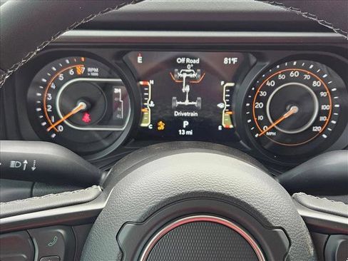 New 2026 Jeep Gladiator Sport image 12