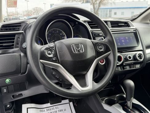 Used 2017 Honda Fit EX image 16
